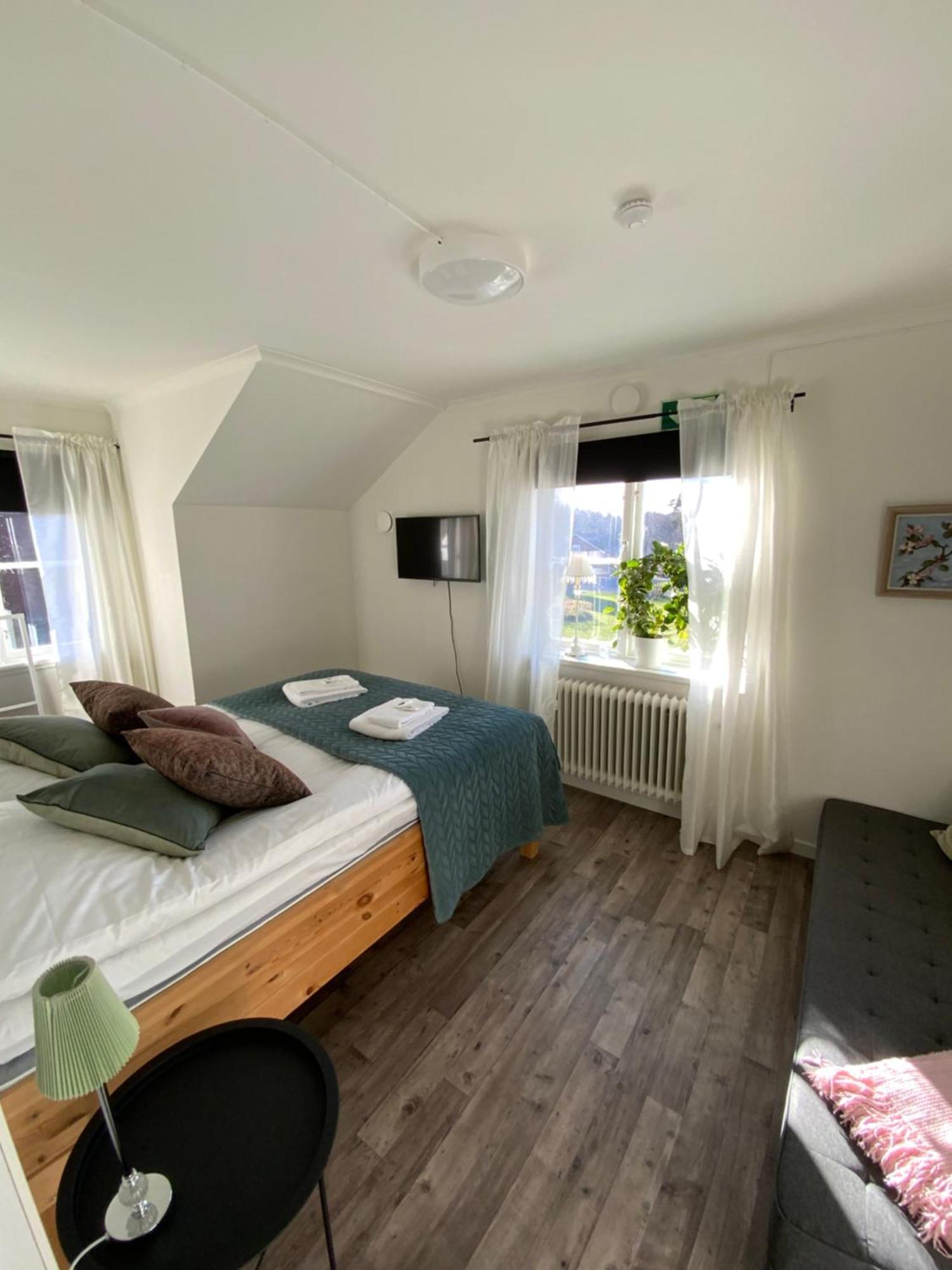 Snoea Bruk Hotell Och Konferens Dala-Jarna Kültér fotó