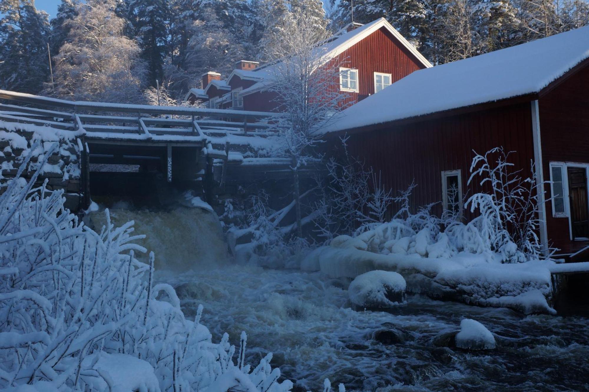 Snoea Bruk Hotell Och Konferens Dala-Jarna Kültér fotó