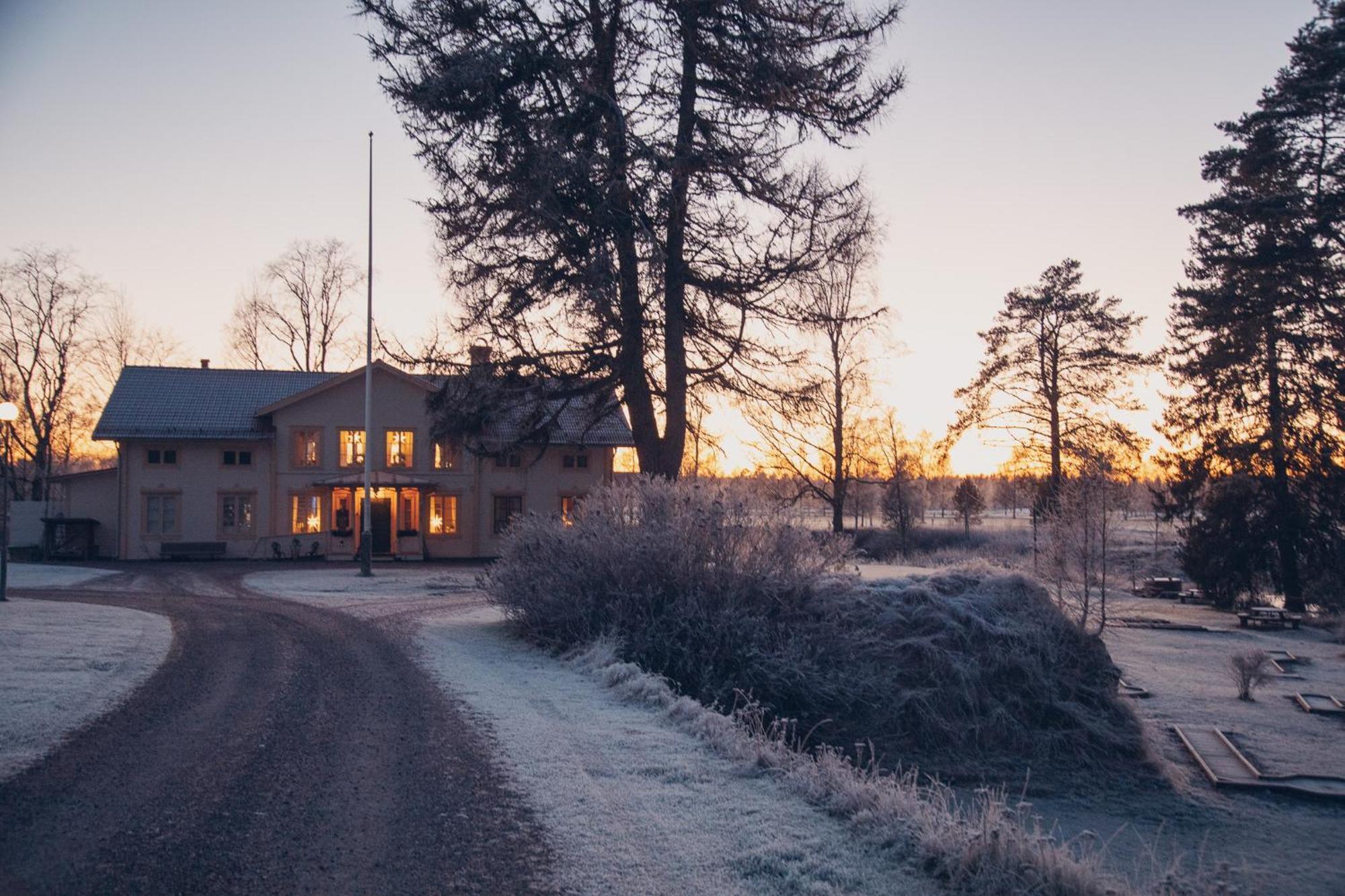 Snoea Bruk Hotell Och Konferens Dala-Jarna Kültér fotó