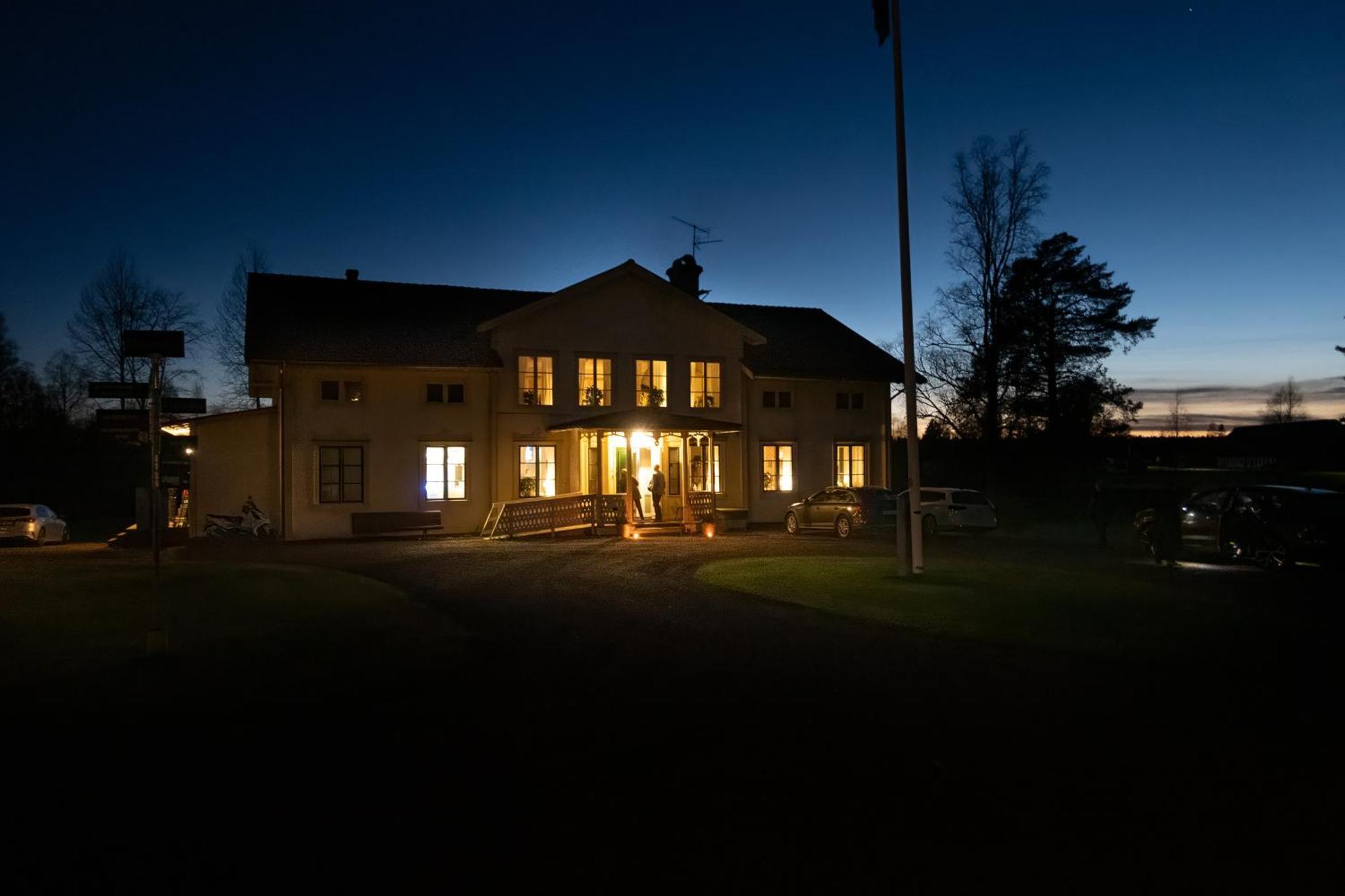Snoea Bruk Hotell Och Konferens Dala-Jarna Kültér fotó